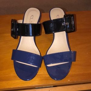 CL By Laundry, size 8 1/2, excellent condition